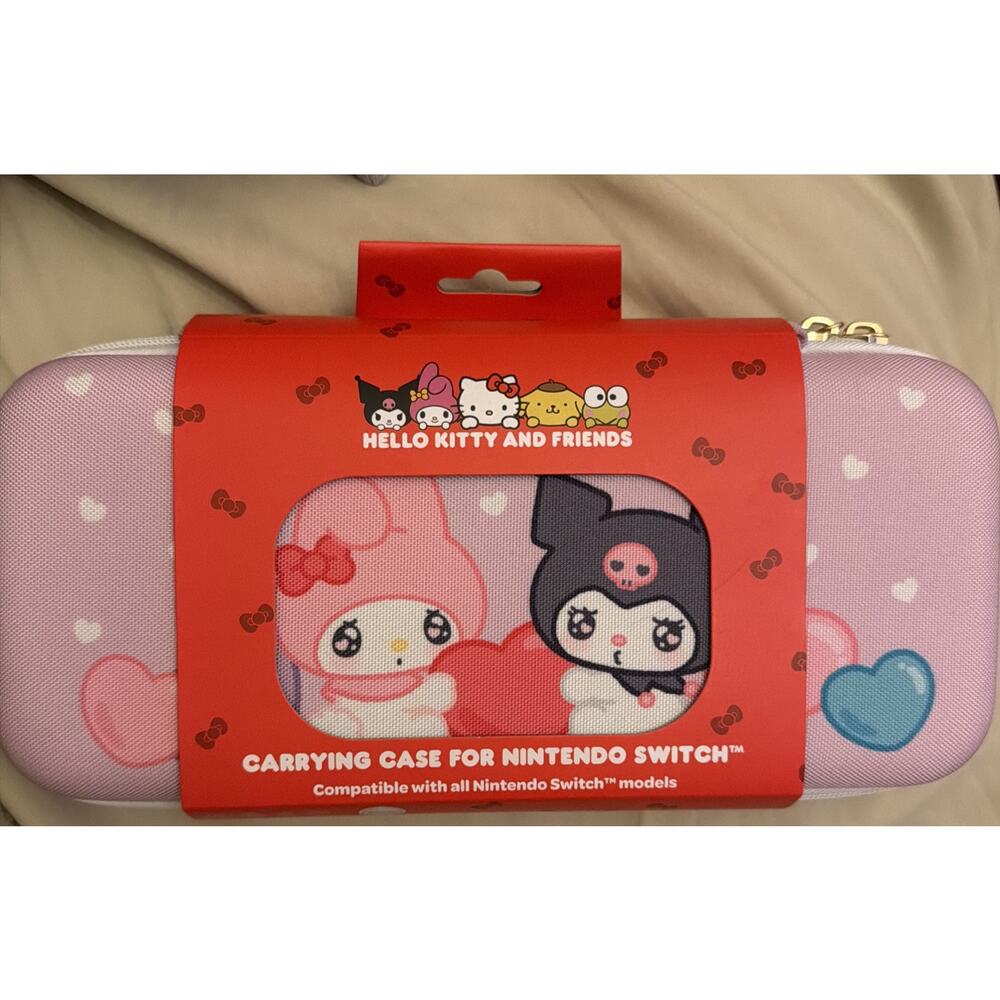 Sonix Carrying Case for Nintendo Switch